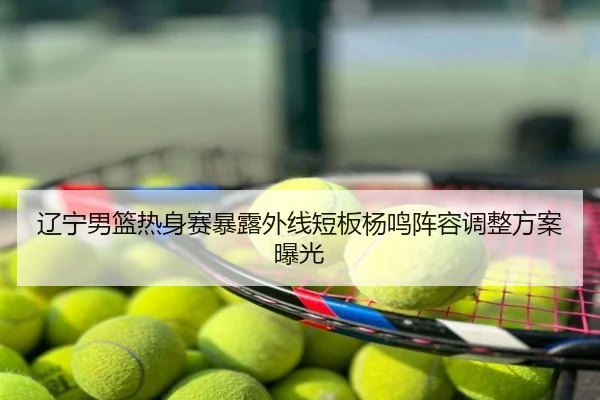 辽宁男篮热身赛暴露外线短板杨鸣阵容调整方案曝光