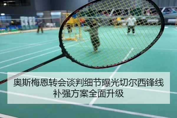 奥斯梅恩转会谈判细节曝光切尔西锋线补强方案全面升级（dytt）